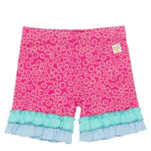 NEW Wildflowers Surfs Up Shorties size 6